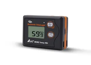 Registrador de datos de monitoreo de temperatura inalámbrico AZ88360 para Bluetooth 4,0 Material ABS Soporte OEM personalizado - Product Image 3