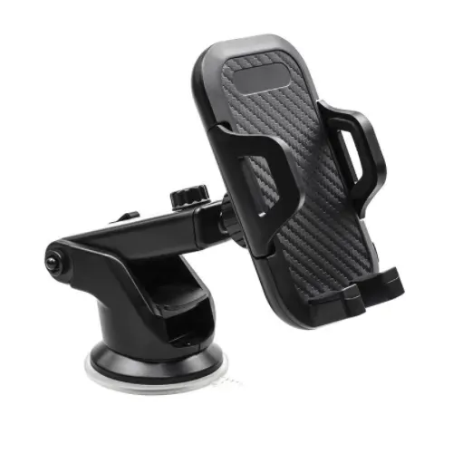 Universele 360 Graden Draaibare Flexibele Smartphone Car Mount Houder Met Quick Release Sucker Lange Arm Voorruit Dashboard