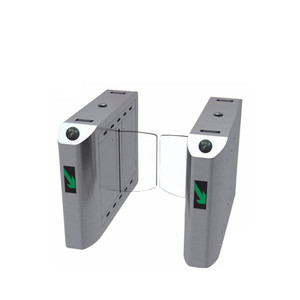 Sliding Barrier <strong>Type</strong> Gate for <strong>Access</strong> <strong>Control</strong> <strong>System</strong> for Pedestrians Footbridges - Product Image 1