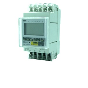 Dhc8a-1c settimanale programmabile timer elettronico digitale