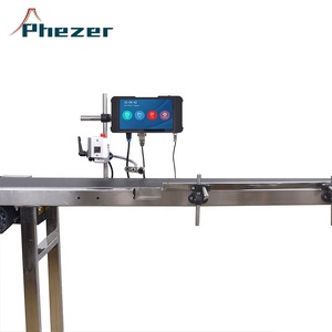 Online Inkjet Printer 12.7mm Variable Data Coding Machine - Product Image 4