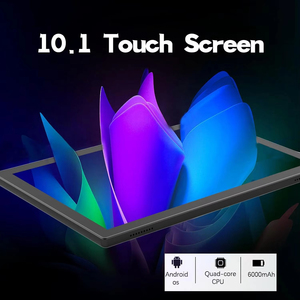 Nuovo arrivo 10.1 pollici 32GB Android Mini Notebook PC con tastiera e Mouse MTK processore Pad Tablet e telefono caratteristiche