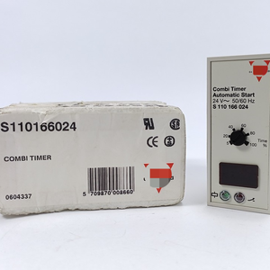 Nuovo e originale S110 166 024 sensore Stock in magazzino PLC Controller di programmazione - Product Image 1