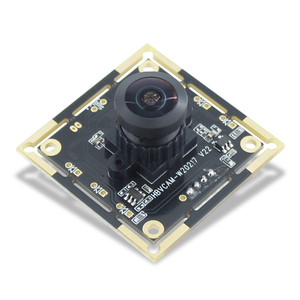 Multifunktions-1-Megapixel-Kameramodul Infrarot-Porträterkennungs-Mikro modul kamera Panorama-Weitwinkel kamera