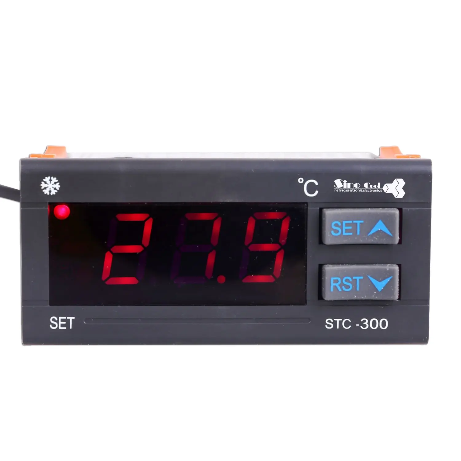 Contrôleur de température numérique micro-ordinateur numérique Thermostat STC-300