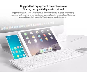 xiaomi Dual-mode <strong>Keyboard</strong> 104-key 2.4GHz Multi-system Compatible With Windows PC Mac Android IOS Wireless <strong>Keyboard</strong> - Product Image 4