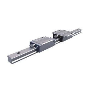 Linear actuator <strong>ABBA</strong> Guideway BRH25AL CNC Linear Guide Rail Bearing BRD25AL - Product Image 4