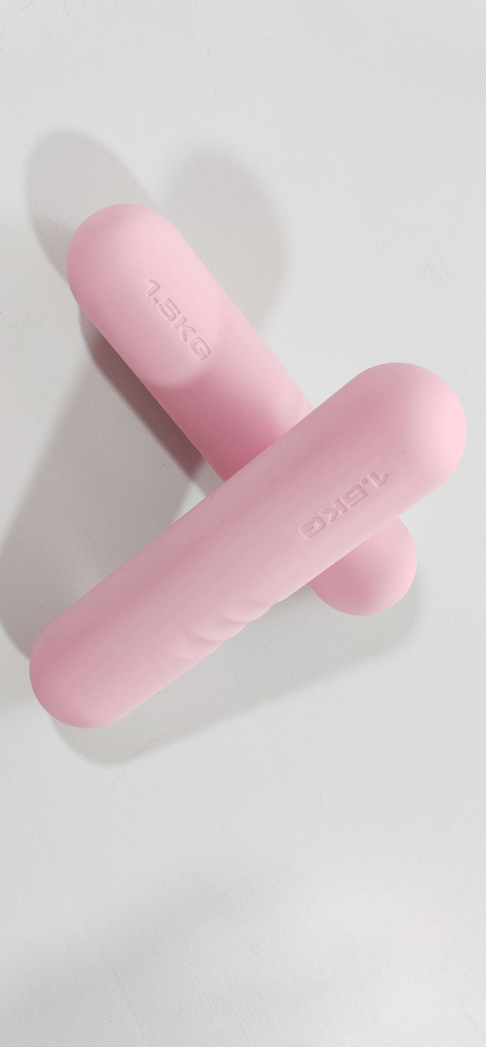 Silicone Dumbbell