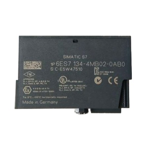 6ES7134-4MB02-0AB0 <strong>Analog</strong> <strong>Input</strong> <strong>Module</strong> New Original PLC <strong>Module</strong> Stock in Warehouse - Product Image 1