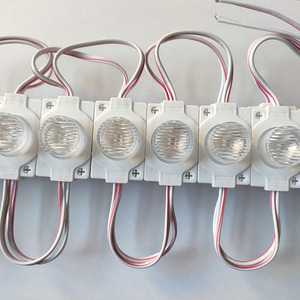 <strong>DIY</strong> Channel Letter Accessories Waterproof Injection 12v 24v Modular Light Source High Power 1.2W Single <strong>Led</strong> Modules Wholesale - Product Image 5