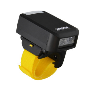ANSWK RS50微型便携式2D二维码阅读器无线蓝牙5.0可穿戴环形条形码扫描仪 - Product Image 3