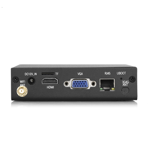 Originale Della Fabbrica CPU RK3288 Quad core morbido router openwrt pfsense firewall BRACCIO 2GB di RAM 32GB Nand Flash Mini android scatola del computer - Product Image 4