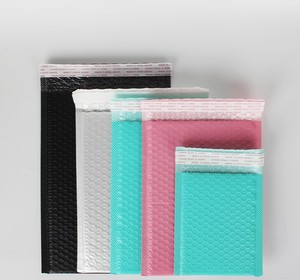 Süpermarket sergi kullanımı için gravür baskı logosu ile OEM özel geri dönüşümlü poli baloncuklu zarf yastıklı zarf otoklavlanabilir kese - Product Image 3