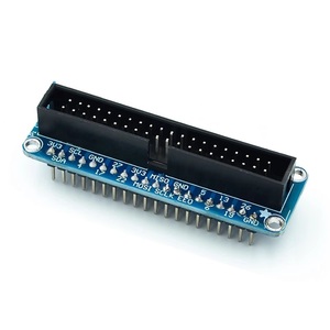 GPIO-Adapter platine 40-polig kompatibel mit Raspberry Pi Raspberry PI für Breadboard-Erweiterungs karte für Raspberry PI B.