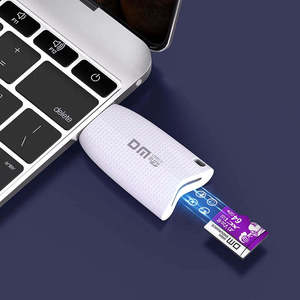 USB konektörü USB adpter CR025 ile fabrika ucuz kart okuyucu - Product Image 3