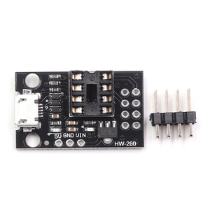 Modulo scheda di programmazione per lo sviluppo collegabile ATtiny13A/ATtiny25 /ATtiny45/ATtiny85 - Product Image 3