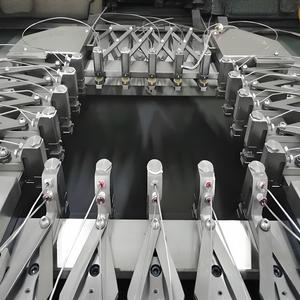 Macchina per test di pellicole per animali domestici per la progettazione di pellicole e la ricerca di processo e l'ottimizzazione dei parametri