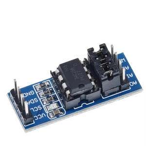 RNSbot AT24C256 24 C256 EEPROM-Speicher modul mit I2C-Schnittstelle auf Lager