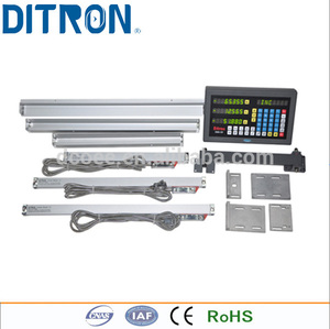 (Lunghezza di misura 0-600mm) 1um Risoluzione Ditron Lineare Encoder Ottico per Sistema di Lettura Digitale Dro - Product Image 6