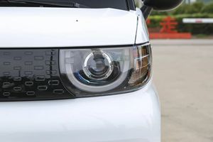 Chery <strong>QQ</strong> Ice Cream 4 Wheels <strong>Chinese</strong> Mini Pure Electric Car Used Cars