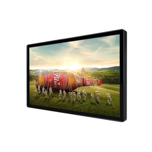 32-Zoll-Werbedisplay 1920*1080 Android-Netzwerk 4G Wand halterung LCD-Display - Product Image 1