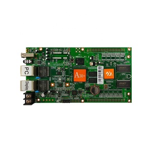 Tarjeta controladora de pantalla de vídeo a todo Color, Led Huidu, para pista de baile, pantalla Led, gran oferta - Product Image 2