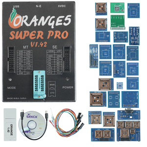 2023 nuova attivazione completa V1.42 Orange5 Orange 5 Super programmazione con adattatore completo aggiunge licenza completa Renesa e Fujitsu V4 - Product Image 1
