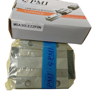 Guía lineal PMI original MSA30LE/MSA30LEZZFCN/MSA30LEZZFCN, bloque de deslizamiento lineal, Riel de guía lineal para máquinas automáticas CNC - Product Image 1