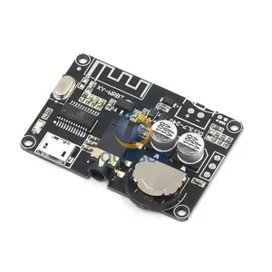<strong>Bluetooth</strong> <strong>Audio</strong> Receiver board <strong>Bluetooth</strong> 5.0 mp3 lossless decoder board Wireless Stereo Music Module XY-WRBT Wireless speakers - Product Image 2