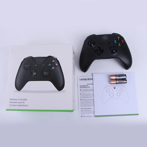 PC için Windows için Xbox ONE Slim için ambalaj ile özelleştirilmiş kablosuz Gamepad denetleyicisi - Product Image 3