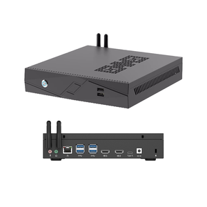 Venta caliente Intel Core I9 Mini PC Computadora de escritorio con 8GB RAM Tarjeta gráfica GTX1650 RTX4060 WIN11 Sistema operativo Enchufe de EE. UU. - Product Image 1