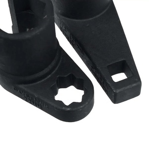 Red Colour 7pcs <strong>O2</strong> Oxygen <strong>Lambda</strong> <strong>Sensor</strong> Socket 6 Point Wrench Tool Remover Installer Box Universal Oxygen <strong>Sensor</strong> Removing Kit - Product Image 6