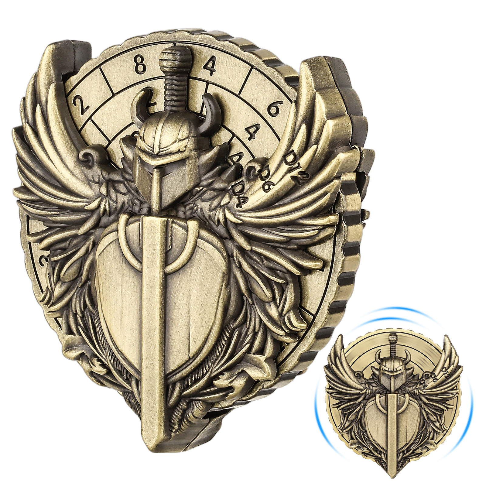Fighter - Bronze
