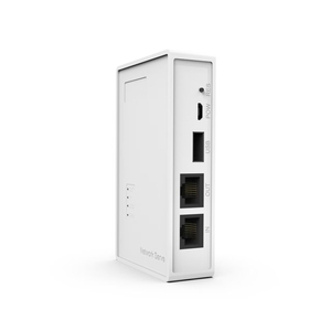 KS-WUP20 USB LPT Network Print เซิร์ฟเวอร์ Dual LAN สนับสนุนการพิมพ์โดยไม่ใช้ไดรเวอร์สำหรับเครื่องพิมพ์หลายเครื่องในเครือข่ายที่ใช้ร่วมกัน