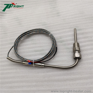 探头直径5毫米的K型热电偶K型温度传感器 - Product Image 2