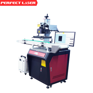 CCD Camera <strong>Automatic</strong> Visual Positioning <strong>System</strong> Industrial UV Laser Marking Engraving Machine for Lithium Battery - Product Image 2