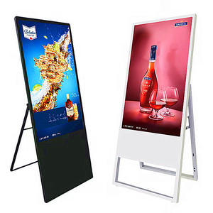 Üreticileri doğrudan satış yeni tasarım 50 inç Android dijital tabela ve görüntüler dijital tabela - Product Image 1