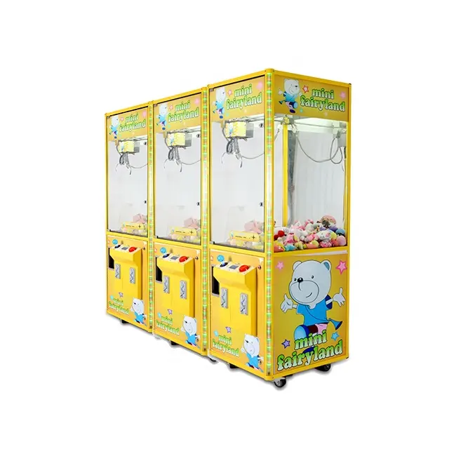 Neofuns 25 Zoll Mini Märchenland Mini Candy Claw Kran Arcade Verkaufs automaten zu verkaufen