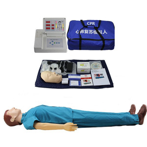 Completo corpo CPR manichino con tecnologia digitale Monitor pronto soccorso CPR simulatore di formazione - Product Image 1
