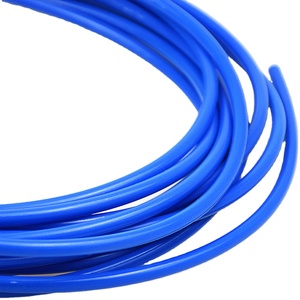 קשיחות גבוהה צינור זול צינור פוליטטרפloroethylene ציוד צינור pte מורחבת קיר עבה בידוד קיר עבה בידוד