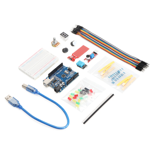 Tscinbuny ATmega328P Kit base STEM progetti di apprendimento elettronico Kit per Arduino