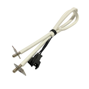Custom <strong>NTC</strong> Negative <strong>Temperature</strong> Thermistor <strong>Sensor</strong> Analog Interface for Gas Stove Air Fryer <strong>Temperature</strong> <strong>Control</strong> - Product Image 1