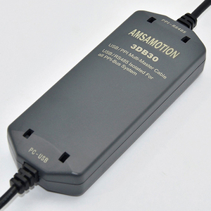 Amsamotion AMX-3DB30 di programmazione/cavo dati 187.5K Baud Rate USB 9-Pin compatibile PLC S7-200 200CN serie RS485 comunicazione - Product Image 2