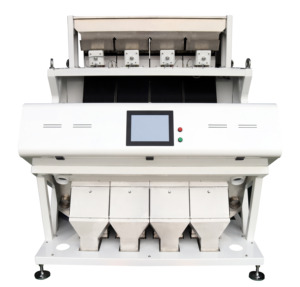 Ccd384 <strong>rice</strong> <strong>color</strong> sorter <strong>sorting</strong> ccd <strong></strong> <strong>rice</strong>  <strong></strong> <strong>color</strong>  sorter machine color selector for grain. wheat. corn for <strong>food</strong> processing and - Product Image 1
