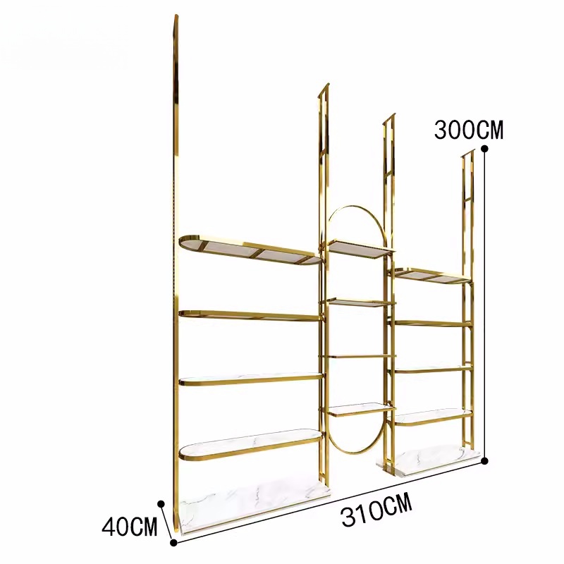 Mirror Gold Rack3