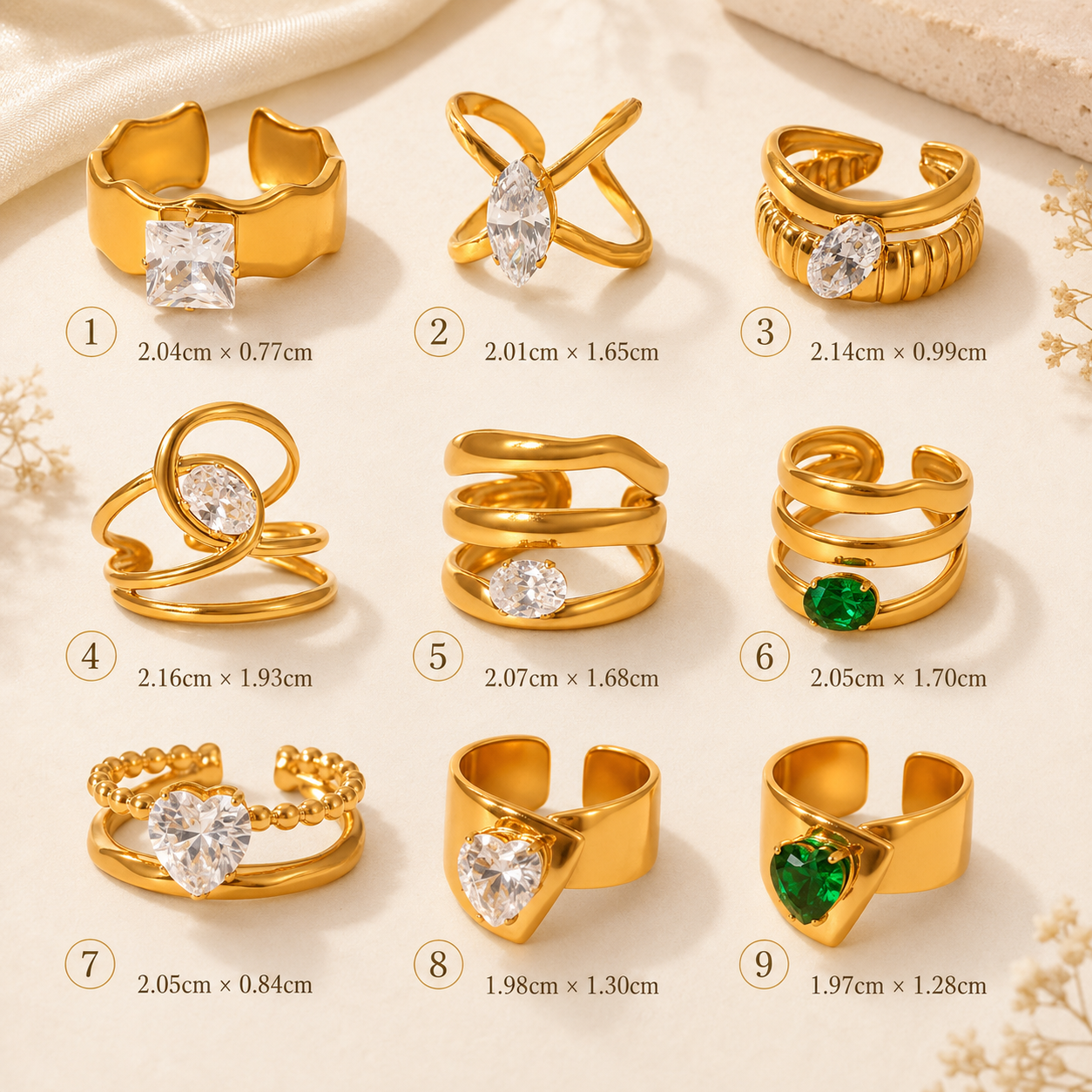 Rings 1