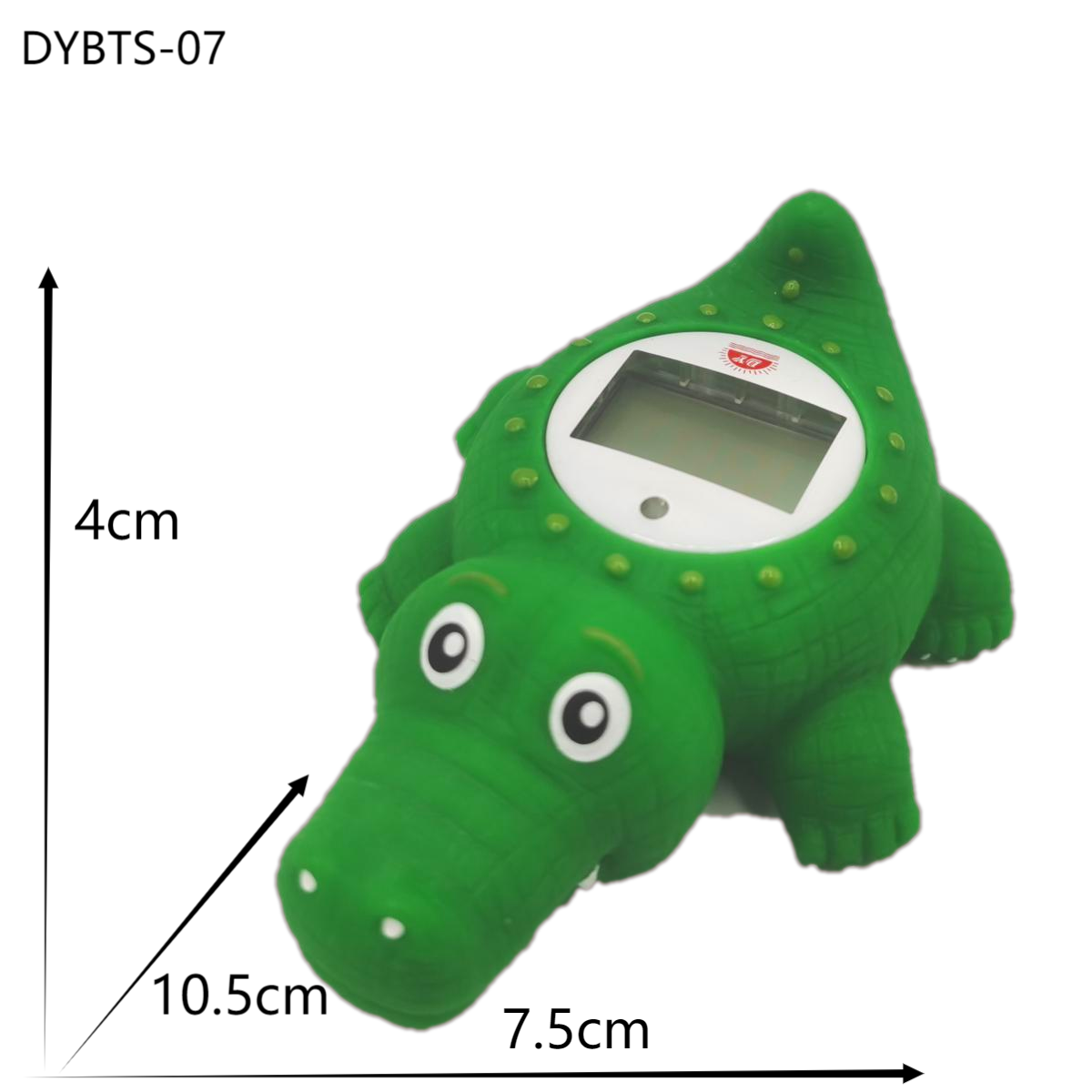 green Crocodile