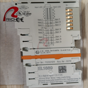New and Original Beckhoff PLC <strong>Module</strong> EL1088 EtherCAT Bus Coupler Digital Input/<strong>output</strong> Terminal <strong>Module</strong> in Stock - Product Image 5
