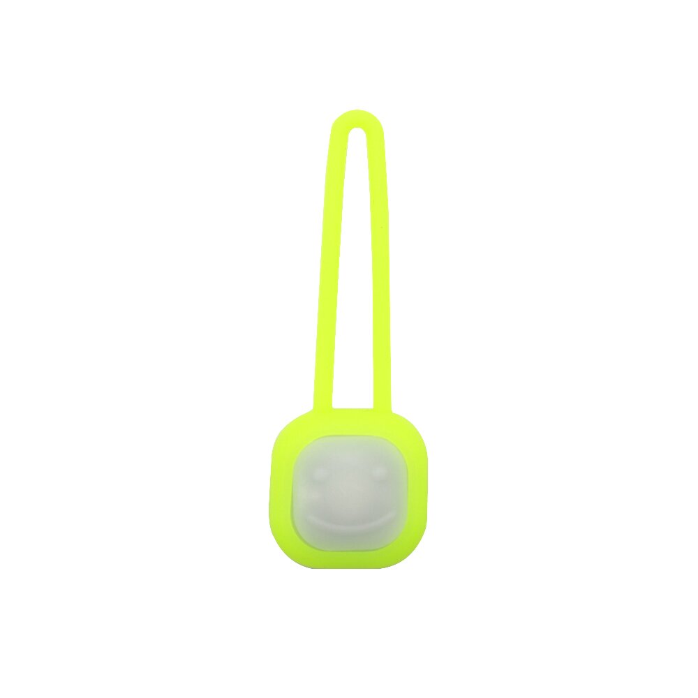 Verde fluorescente cuadrado