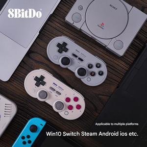 8Bitdo SN30 Pro für Nintendo Switch OLED MacOS Android Raspberry Pi Gamepad, 8Bitdo mit Hall Rocker Bluetooth Game Controller - Product Image 4